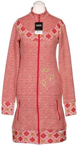 Damen Strickjacke, pink, Gr. S, Synthetik - Second Hand - Blutsgeschwister - Modalova