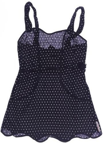 Damen Top, schwarz, Gr. XS, Baumwolle - Second Hand - Blutsgeschwister - Modalova