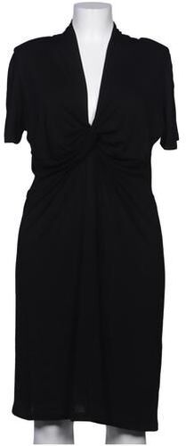 Damen Kleid, schwarz, Gr. EU 46, Viskose - Second Hand - Blue seven - Modalova