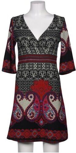 Damen Kleid, mehrfarbig, Gr. S, Elasthan, Synthetik - Second Hand - Blue seven - Modalova