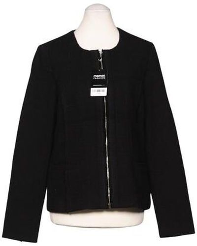 Damen Blazer, schwarz, Gr. EU 36, Baumwolle, Synthetik - Second Hand - Brax - Modalova