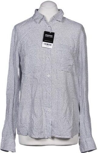 Damen Bluse, weiß, Gr. EU 38, Viskose - Second Hand - Brax - Modalova