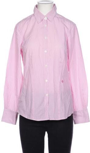 Damen Bluse, pink, Gr. EU 38, Baumwolle - Second Hand - Brax - Modalova