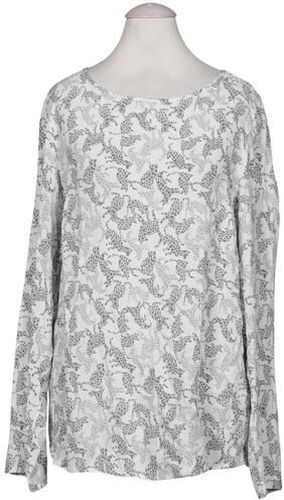 Damen Bluse, weiß, Gr. EU 38, Viskose - Second Hand - Brax - Modalova