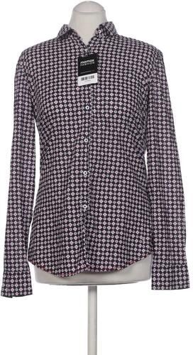 Damen Bluse, marineblau, Gr. EU 36, Baumwolle - Second Hand - Brax - Modalova