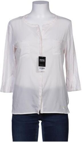 Damen Bluse, weiß, Gr. EU 38 - Second Hand - Brax - Modalova