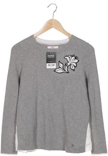 Damen Pullover, grau, Gr. EU 36, Baumwolle, Synthetik, Viskose - Second Hand - Brax - Modalova