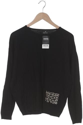 Damen Pullover, schwarz, Gr. EU 38, Synthetik, Viskose - Second Hand - Brax - Modalova