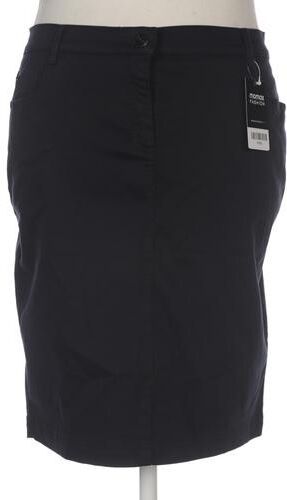 Damen Rock, grau, Gr. W31, Elasthan, Baumwolle - Second Hand - Brax - Modalova