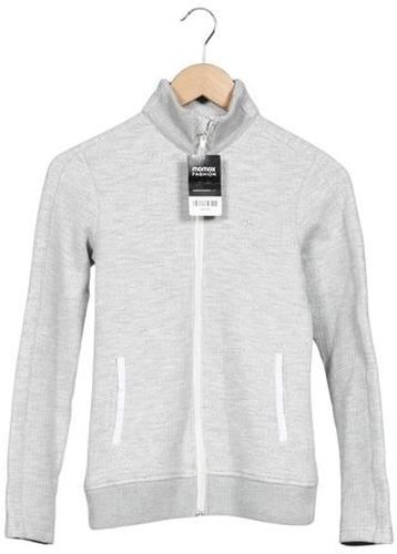 Damen Strickjacke, grau, Gr. XS, Elasthan, Synthetik, Viskose - Second Hand - Brax - Modalova