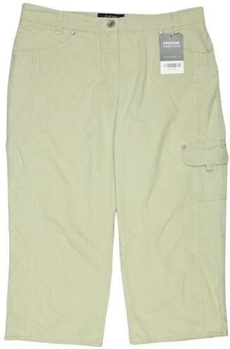 Damen Shorts, beige, Gr. EU 40, Elasthan, Baumwolle - Second Hand - Brax - Modalova