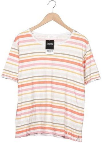 Damen T-Shirt, mehrfarbig, Gr. EU 44, Baumwolle - Second Hand - Brax - Modalova