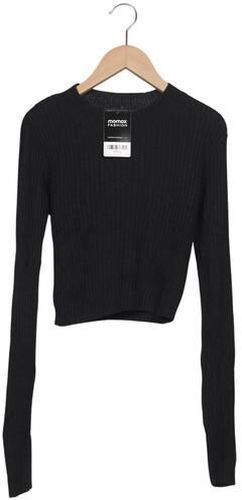 Damen Pullover, schwarz, Gr. S, Baumwolle, Synthetik, Wolle - Second Hand - Brandy Melville - Modalova