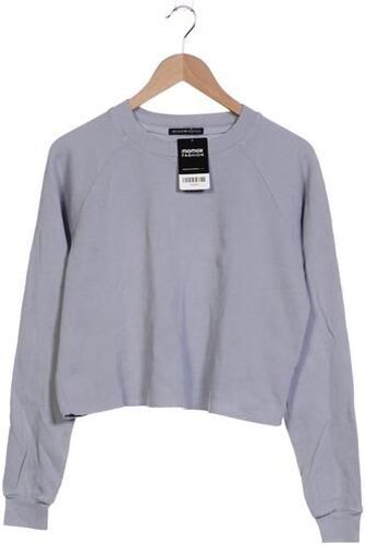 Damen Langarmshirt, hellblau, Gr. L, Baumwolle - Second Hand - Brandy Melville - Modalova