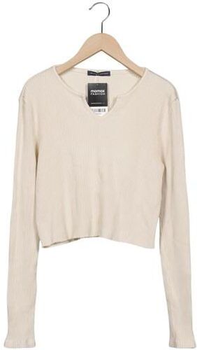 Damen Pullover, cremeweiß, Gr. XS - Second Hand - Brandy Melville - Modalova