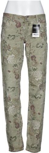 Damen Jeans, grün, Gr. S, Elasthan, Baumwolle - Second Hand - Buena Vista - Modalova