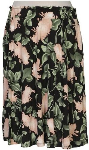 Damen Rock, mehrfarbig, Gr. EU 38, Viskose - Second Hand - Buffalo LONDON - Modalova