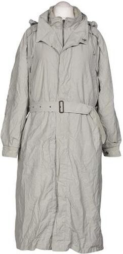 Damen Mantel, beige, Gr. EU 48, Baumwolle, Synthetik - Second Hand - Bugatti - Modalova