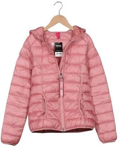 Damen Jacke, pink, Gr. EU 34, Synthetik - Second Hand - Bugatti - Modalova