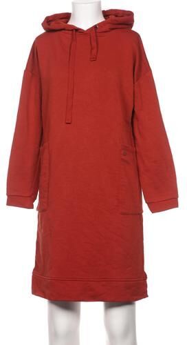 Damen Kleid, rot, Gr. S, Baumwolle, Synthetik - Second Hand - Bugatti - Modalova