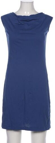 Damen Kleid, marineblau, Gr. M - Second Hand - By GREEN COTTON - Modalova