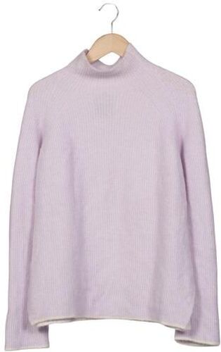 Damen Pullover, flieder, Gr. XS, Alpaka, Elasthan, Synthetik, Wolle - Second Hand - By Malene Birger - Modalova