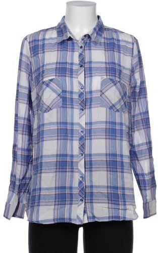 Camaieu Damen Bluse, blau, Gr. L - Second Hand - Camaïeu - Modalova