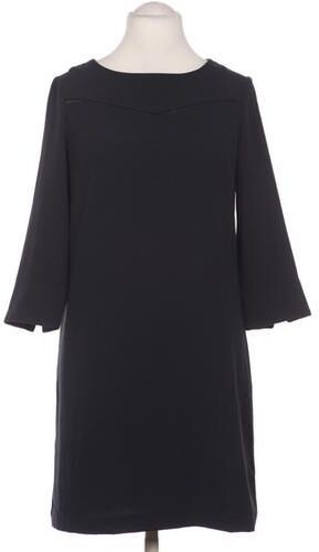 Camaieu Damen Kleid, marineblau, Gr. EU 38, Elasthan, Baumwolle, Synthetik - Second Hand - Camaïeu - Modalova