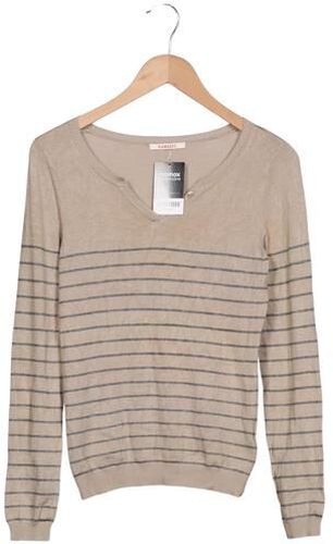 Camaieu Damen Pullover, beige, Gr. S - Second Hand - Camaïeu - Modalova