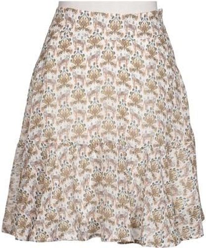 Camaieu Damen Rock, mehrfarbig, Gr. EU 36, Synthetik - Second Hand - Camaïeu - Modalova