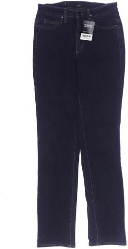 Damen Jeans, marineblau, Gr. W27 L30, Elasthan - Second Hand - Cambio - Modalova