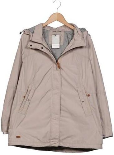 Damen Mantel, beige, Gr. EU 46, Synthetik, Tex Membran - Second Hand - Camel active - Modalova