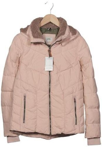 Damen Jacke, pink, Gr. EU 38, Synthetik - Second Hand - Camel active - Modalova