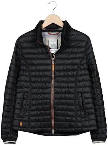 Damen Jacke, schwarz, Gr. EU 42, Synthetik - Second Hand - Camel active - Modalova