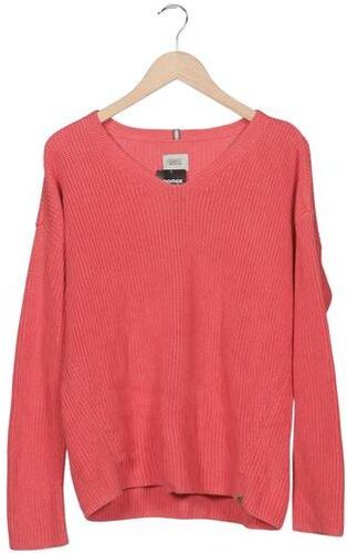 Damen Pullover, pink, Gr. L, Baumwolle - Second Hand - Camel active - Modalova