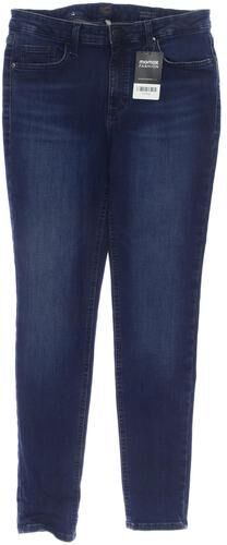 Damen Jeans, marineblau, Gr. W29 L32, Elasthan, Baumwolle - Second Hand - Camel active - Modalova
