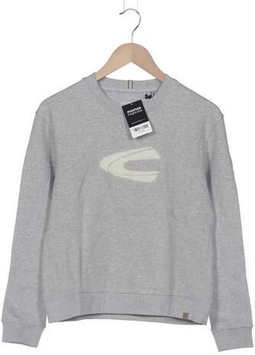 Damen Sweatshirt, grau, Gr. XS, Baumwolle - Second Hand - Camel active - Modalova