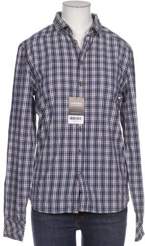 Marc O' Polo Campus by Marc O Polo Damen Bluse, marineblau, Gr. S, Baumwolle - Second Hand - Marc O'Polo - Modalova