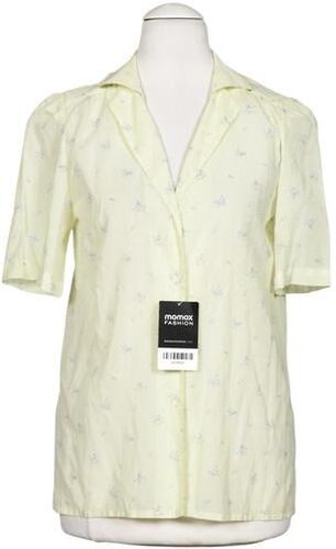 Damen Bluse, hellgrün, Gr. EU 36 (F 38), Baumwolle - Second Hand - Cacharel - Modalova