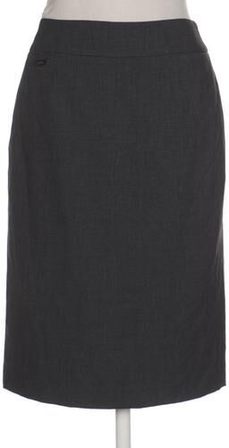 Damen Rock, grau, Gr. EU 34 (US 2), Elasthan, Synthetik, Viskose - Second Hand - Calvin Klein - Modalova