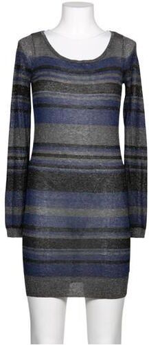 Jeans Damen Kleid, grau, Gr. M - Second Hand - Calvin Klein - Modalova