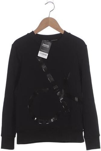 Jeans Damen Sweatshirt, schwarz, Gr. XS, Baumwolle, Synthetik - Second Hand - Calvin Klein - Modalova