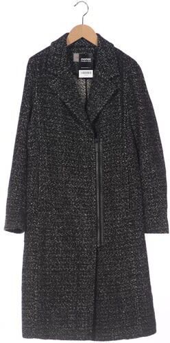 Jeans Damen Mantel, schwarz, Gr. S - Second Hand - Calvin Klein - Modalova