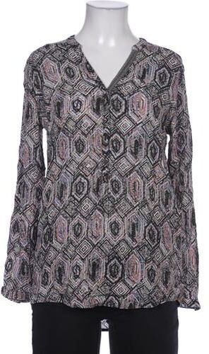 Damen Bluse, grau, Gr. EU 34, Viskose - Second Hand - Cartoon - Modalova