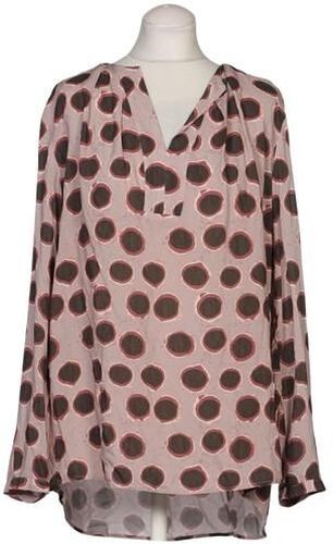 Damen Bluse, pink, Gr. EU 40, Viskose - Second Hand - Cartoon - Modalova