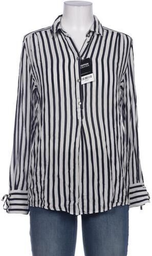 Damen Bluse, weiß, Gr. EU 36, Viskose - Second Hand - Cartoon - Modalova