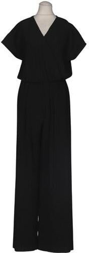 Damen Jumpsuit/Overall, schwarz, Gr. EU 36, Elasthan, Synthetik - Second Hand - Cartoon - Modalova