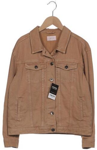 Damen Jacke, braun, Gr. S, Baumwolle - Second Hand - Cartoon - Modalova