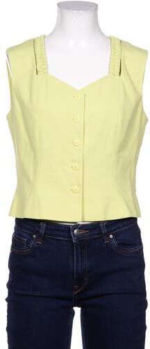 Damen Weste, hellgrün, Gr. EU 38, Synthetik, Viskose - Second Hand - Cartoon - Modalova