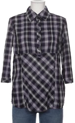 Damen Bluse, flieder, Gr. M, Baumwolle - Second Hand - CECIL - Modalova